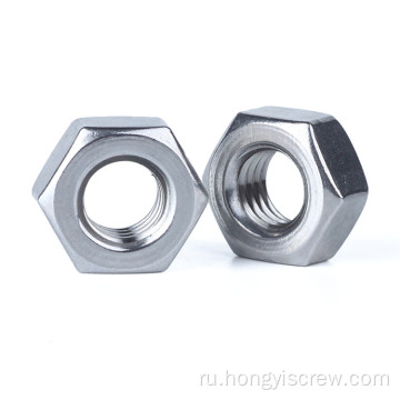 Высококачественный класс 7L Hex Nut Fachener 8 мм